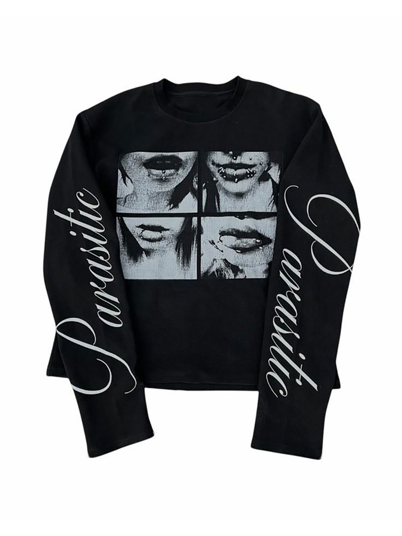 Street Fashion Men - Dark Style Street Punk Unisex Long