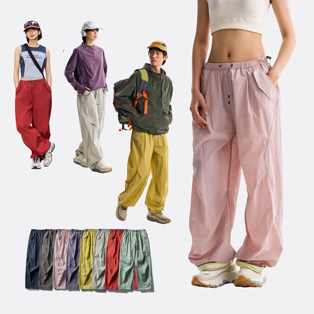 Techwear Pants Tactical - Men Women Outdoor Lightweight Quick Dry