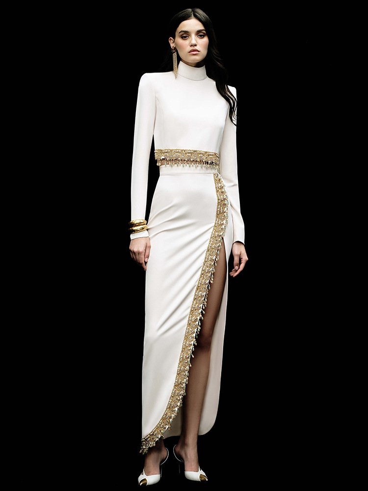 Street Fashion Runway - HIGH STREET Newest Fashion 2026 Designer