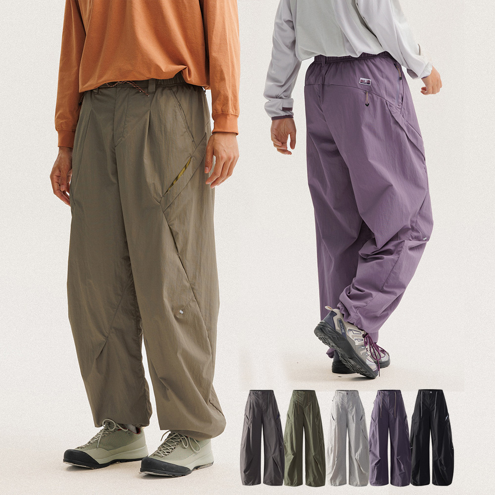Techwear Pants Tactical - Men Women Lightweight Waterproof Quick Dry