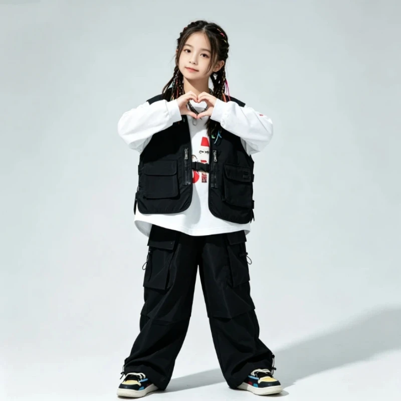 Street Fashion Runway - Street Dance Costume Boys Girls Hip