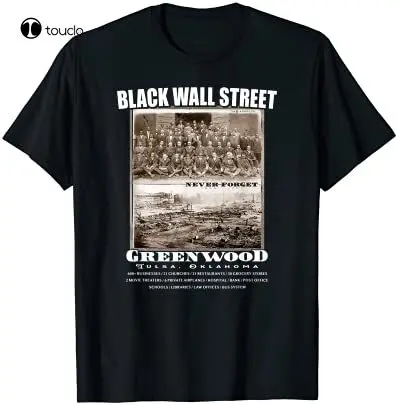 Street Fashion History - Black Wall Street - Vintage History