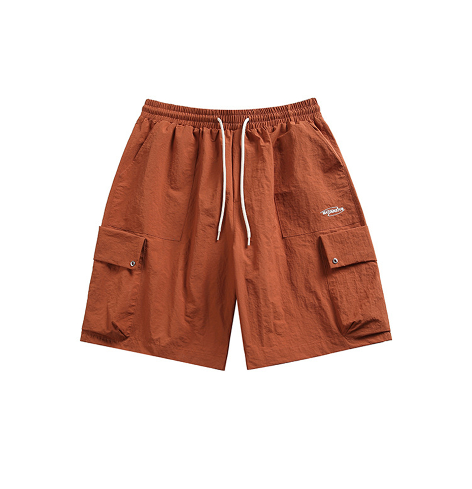 Summer Tactical Short Men Punk - Techwear Pants Tactical ulasan dan harga