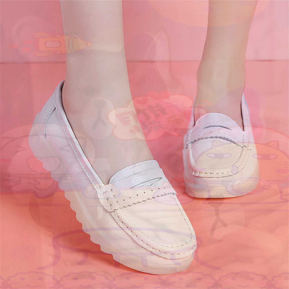 Moccasin Driving Teenage Sneak - Guangzhou Street Fashion ulasan dan harga