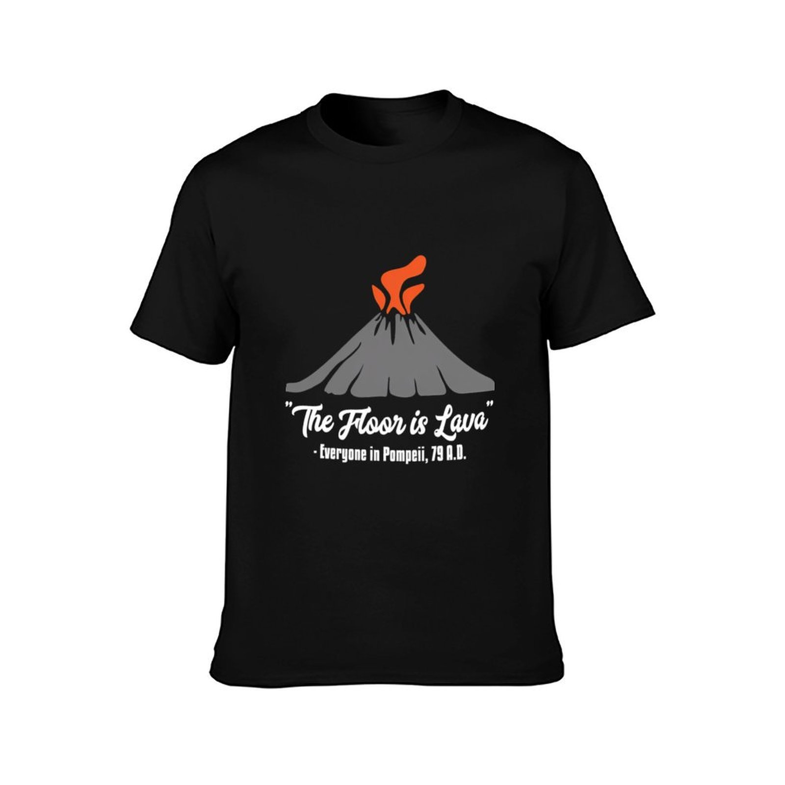 The Floor Is Lava Funny Histor - Street Fashion History ulasan dan harga