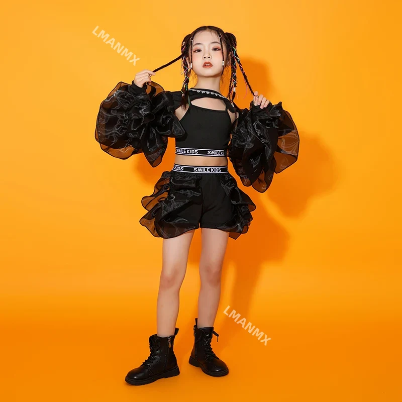 Fashion Street Dance Costume G - Street Fashion Runway ulasan dan harga