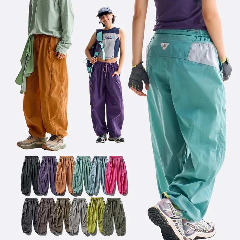 Outdoor Sports Casual Track Pa - Techwear Pants Tactical ulasan dan harga