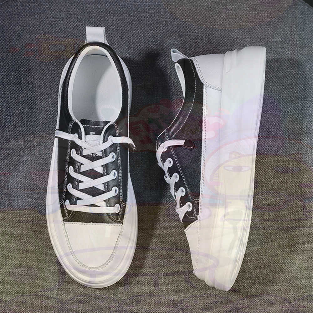 Lace-up Chunky Loafers Woman S - Guangzhou Street Fashion ulasan dan harga