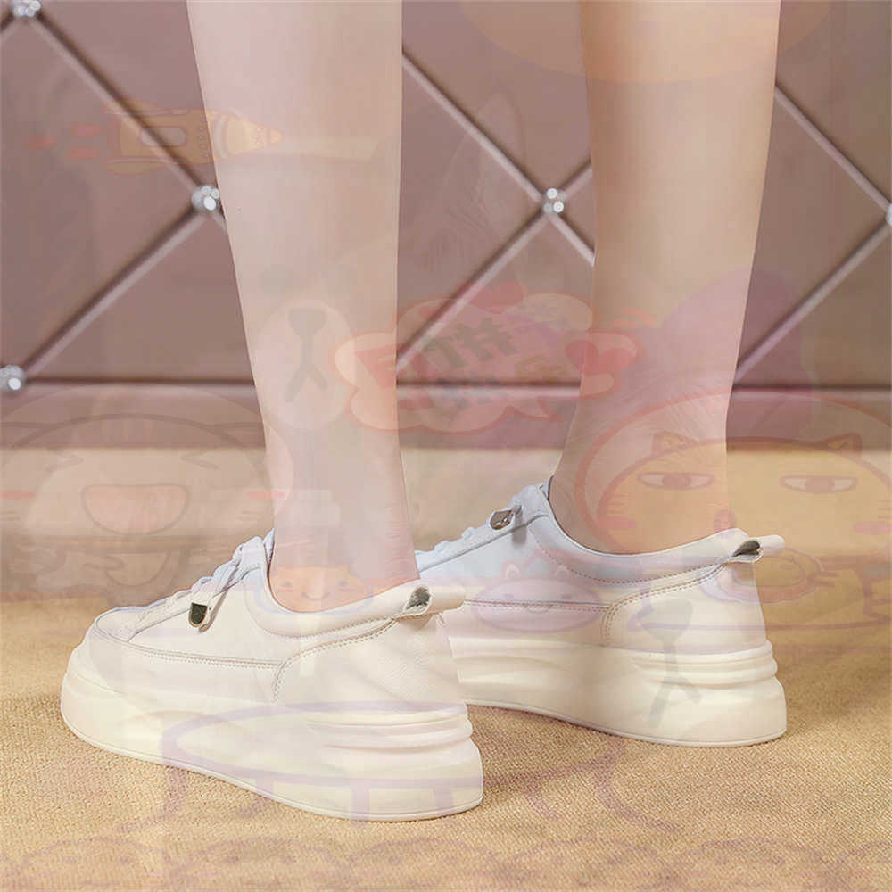 Lace-up Chunky Loafers Woman S - Guangzhou Street Fashion ulasan dan harga