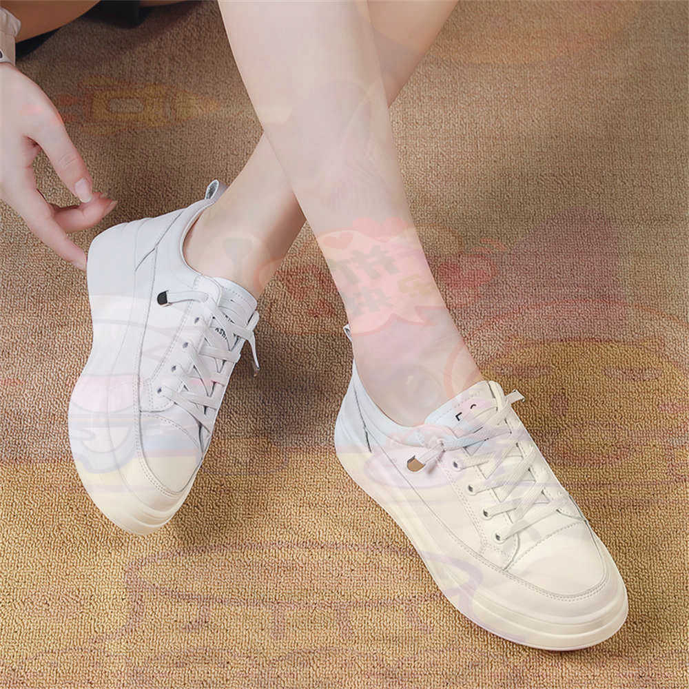 Lace-up Chunky Loafers Woman S - Guangzhou Street Fashion ulasan dan harga