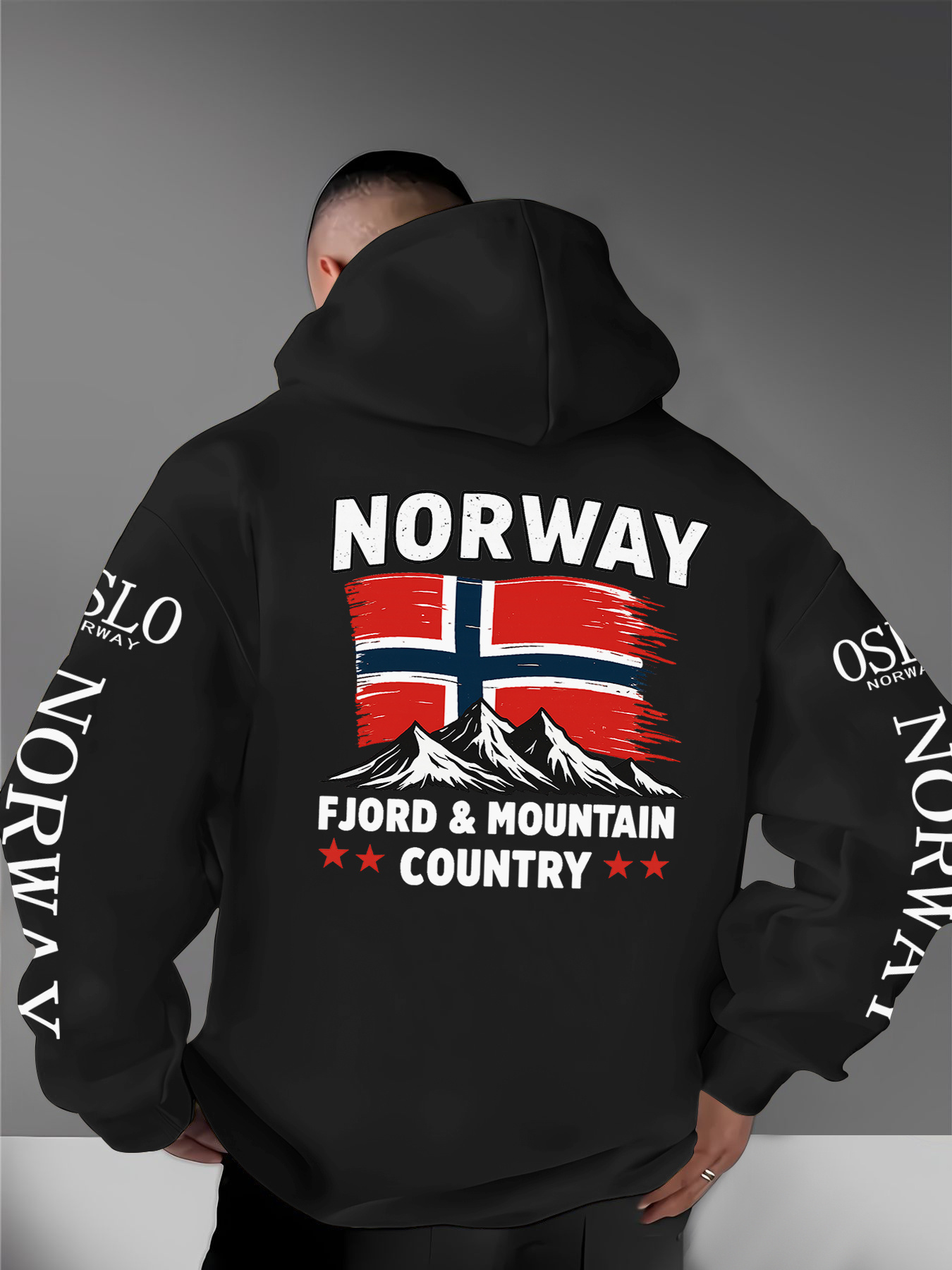 Norwegian national culture - E - Street Fashion Winter ulasan dan harga