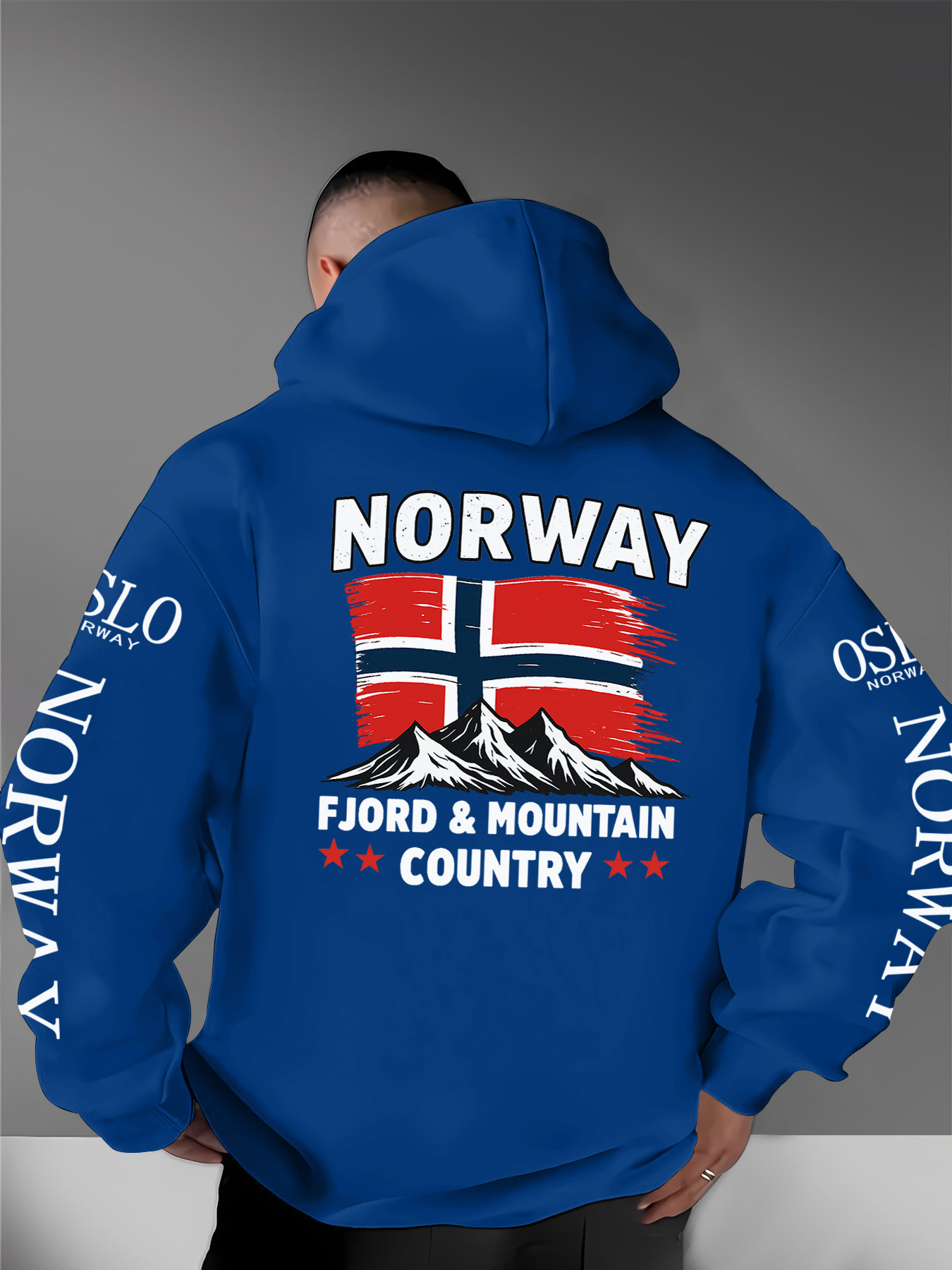 Norwegian national culture - E - Street Fashion Winter ulasan dan harga