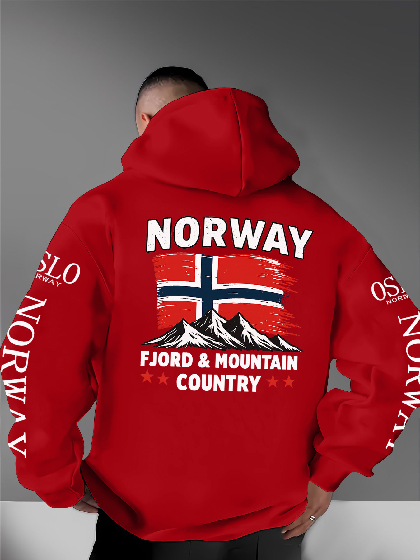Norwegian national culture - E - Street Fashion Winter ulasan dan harga
