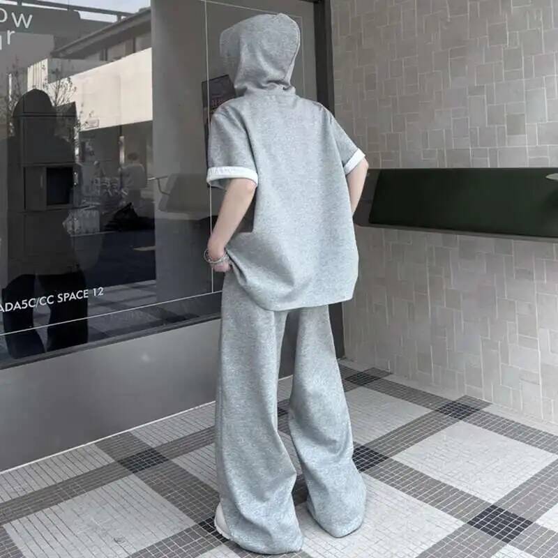 LUZHEN Original Tops Sleeve 20 - Street Fashion Men ulasan dan harga