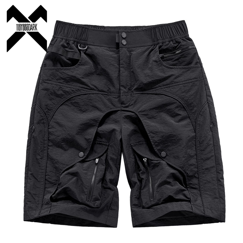 2025 Summer Tactical Shorts Me - Techwear Pants Tactical ulasan dan harga