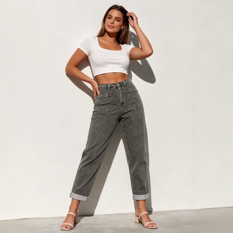 Women Plus Size American High  - Street Fashion American ulasan dan harga