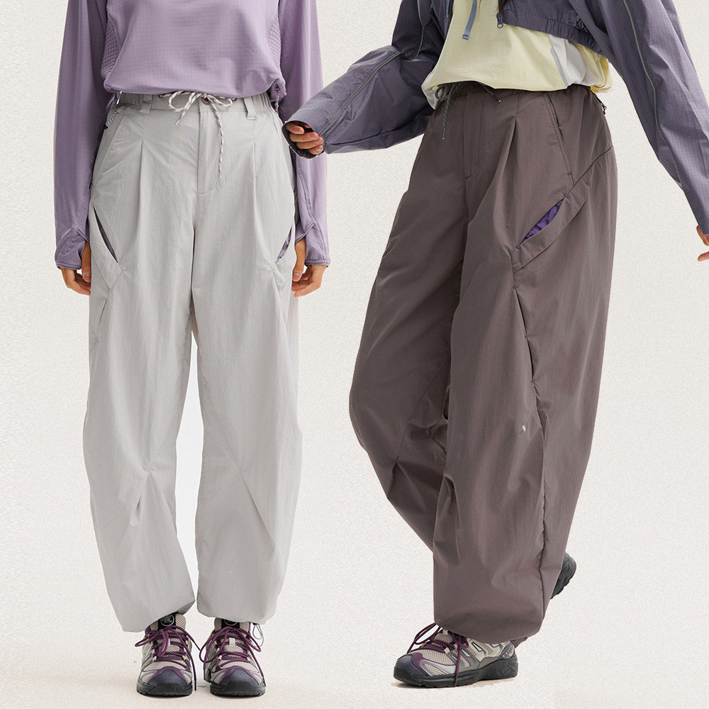 Men Women Lightweight Waterpro - Techwear Pants Tactical ulasan dan harga