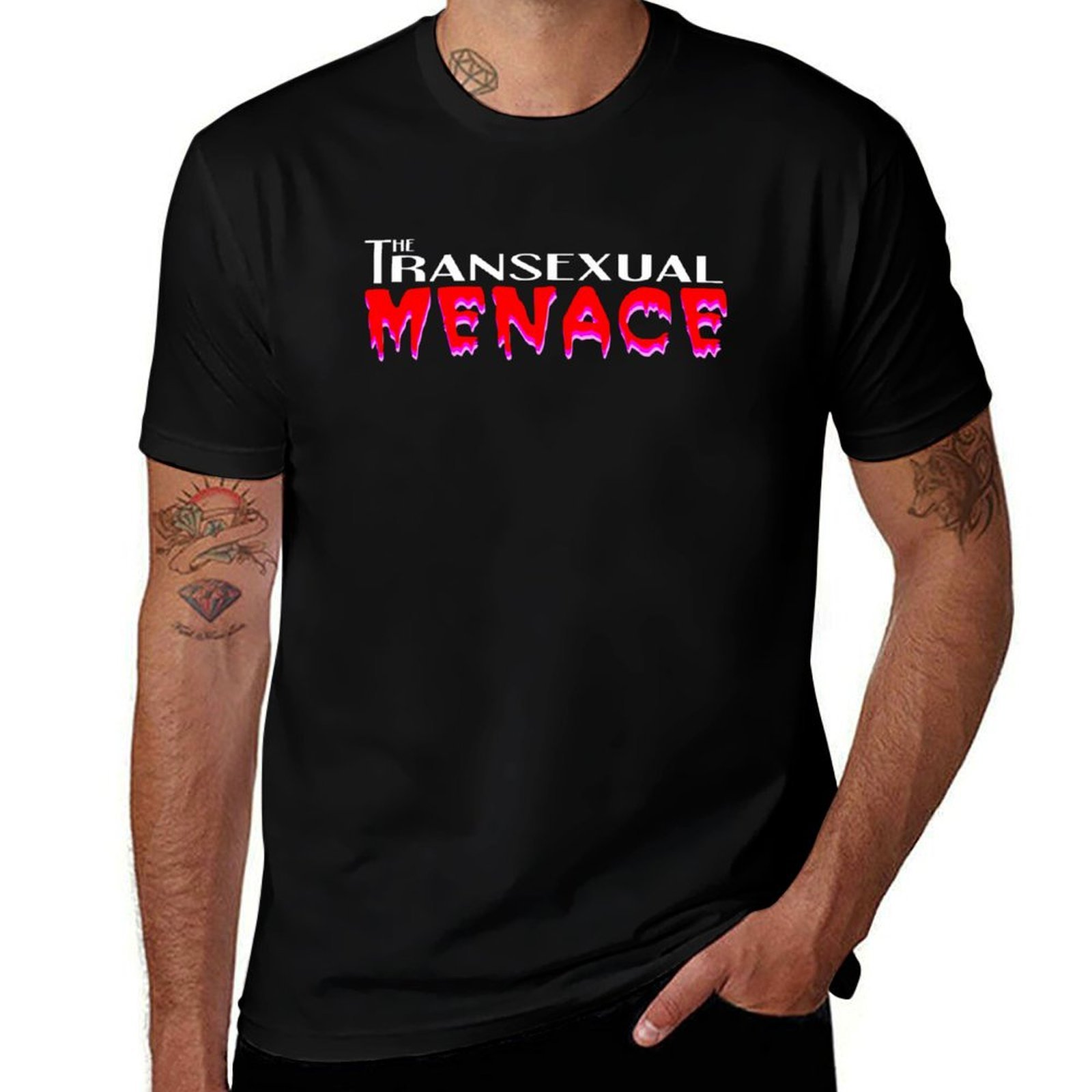 The Transexual Menace (Mimeogr - Street Fashion History ulasan dan harga