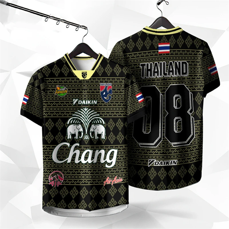 Men Women 2026 AI Thailand Cha - Street Fashion Thailand ulasan dan harga