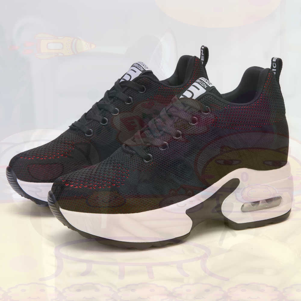 Red Size 36 Shoes Woman Tennis - Guangzhou Street Fashion ulasan dan harga