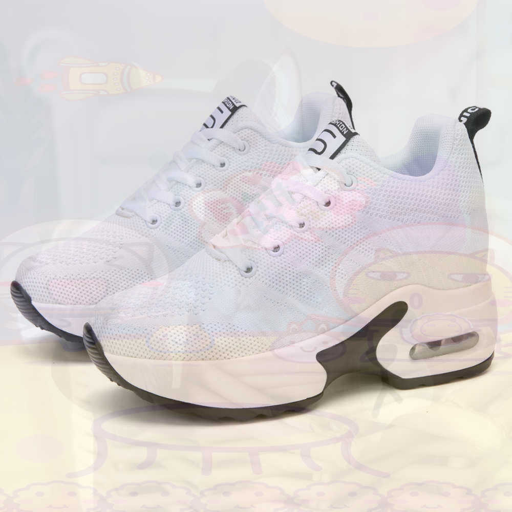 Red Size 36 Shoes Woman Tennis - Guangzhou Street Fashion ulasan dan harga