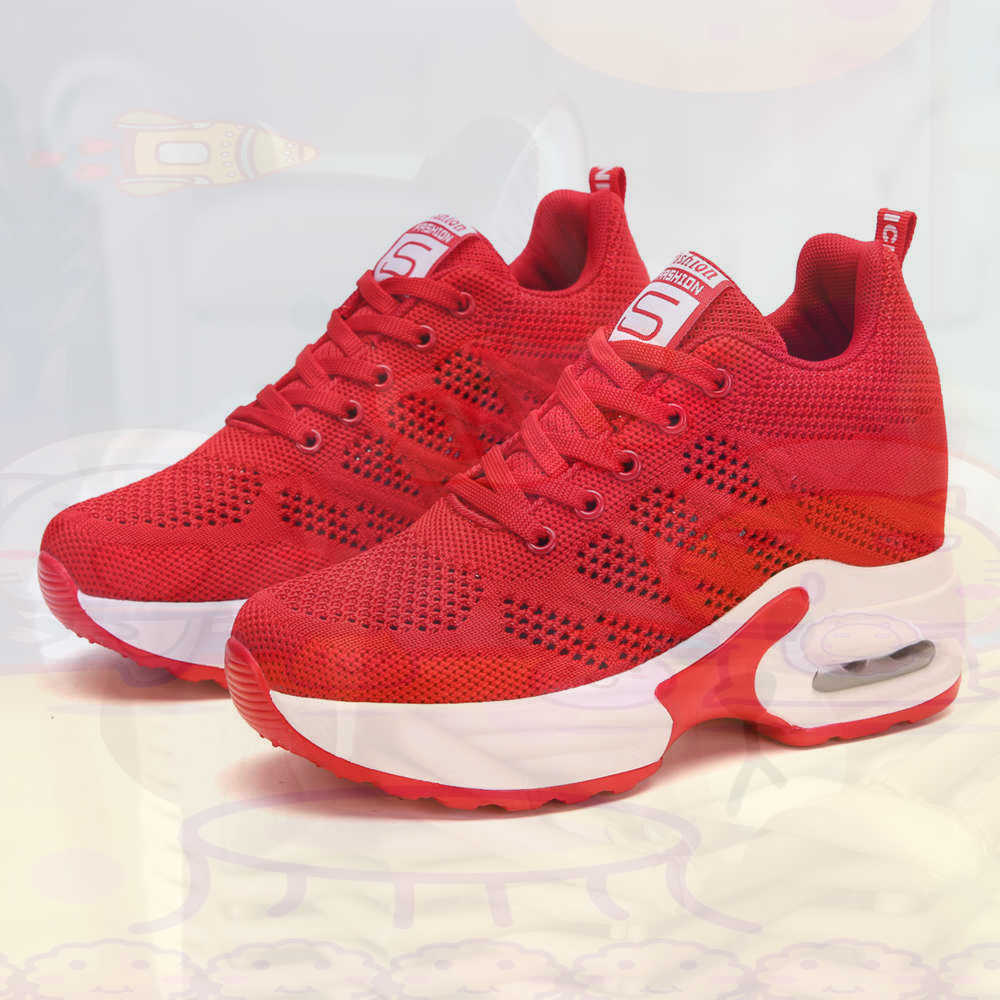 Red Size 36 Shoes Woman Tennis - Guangzhou Street Fashion ulasan dan harga