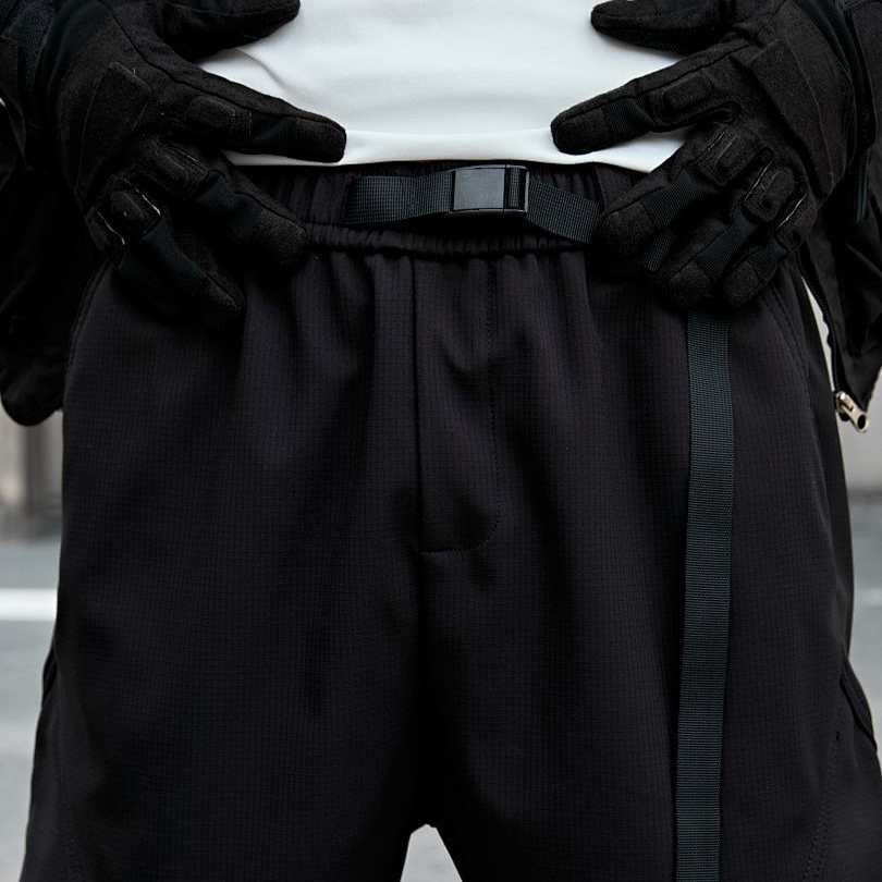 Men's Tactical Functional Jogg - Techwear Pants Tactical ulasan dan harga