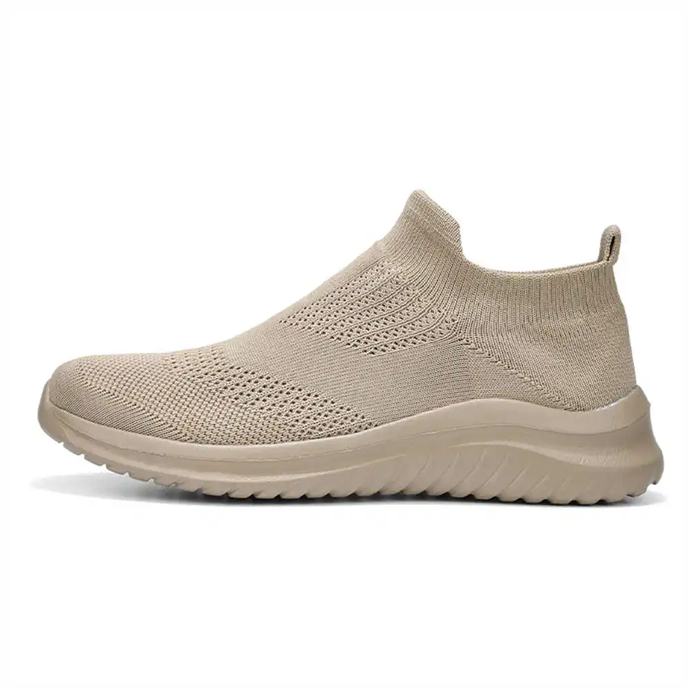 Beige Soft New Novelty Tennis  - Guangzhou Street Fashion ulasan dan harga