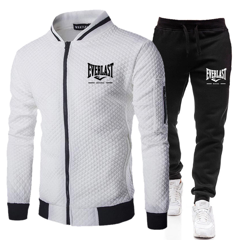 EVERLAST BOXING SpringandAutum - Street Fashion Men ulasan dan harga