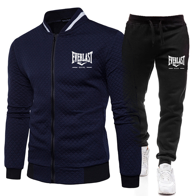 EVERLAST BOXING SpringandAutum - Street Fashion Men ulasan dan harga