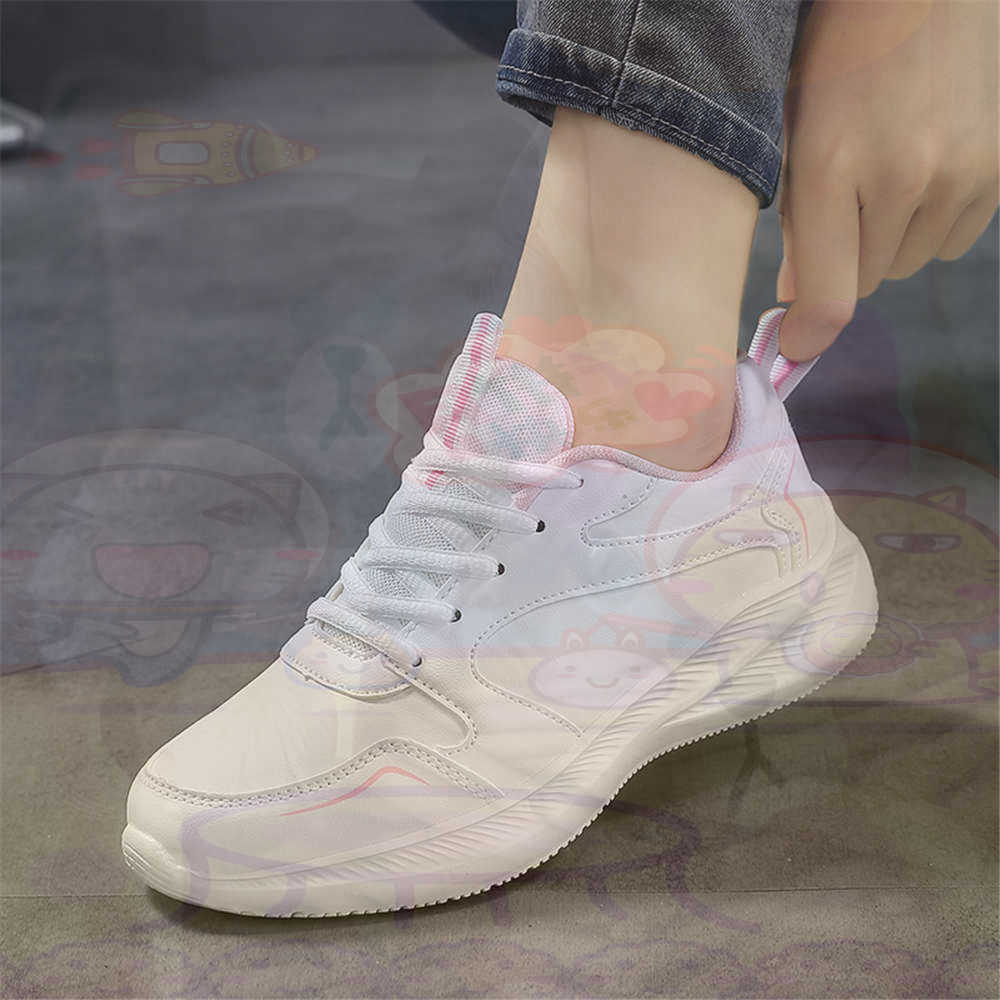 35-40 Number 42 Cool Sneakers  - Guangzhou Street Fashion ulasan dan harga