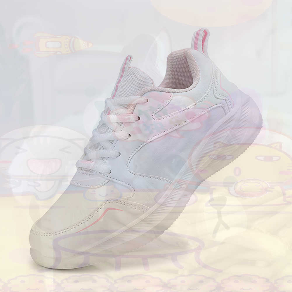 35-40 Number 42 Cool Sneakers  - Guangzhou Street Fashion ulasan dan harga
