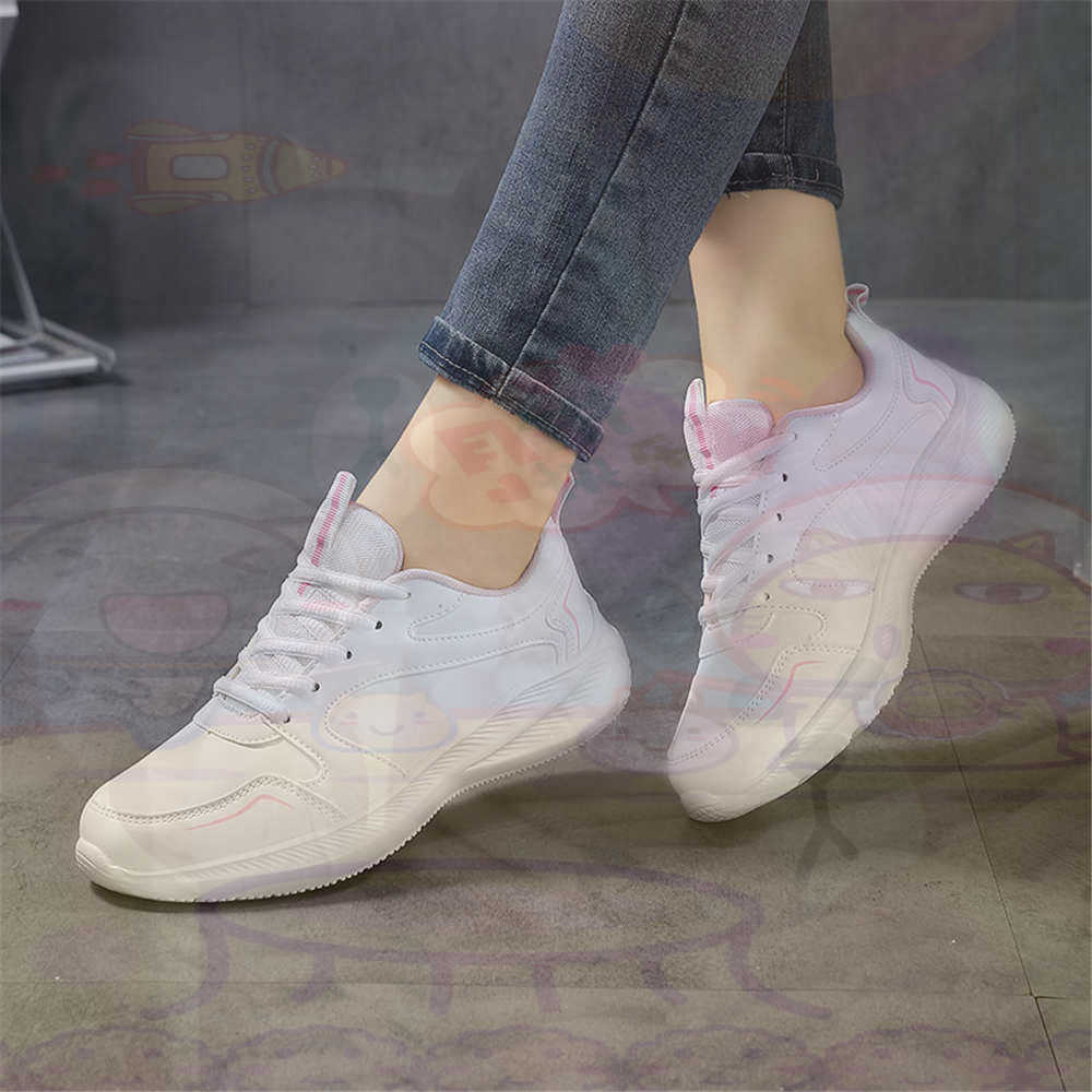 35-40 Number 42 Cool Sneakers  - Guangzhou Street Fashion ulasan dan harga