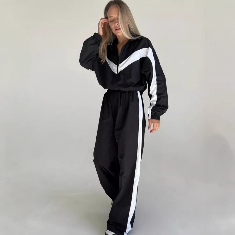 European  American Fashion Cas - Street Fashion American ulasan dan harga