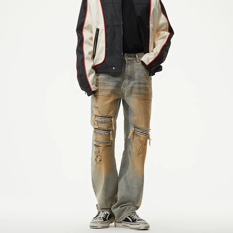 Men Streetwear Fashion Hip Hop - Street Fashion Vibes ulasan dan harga