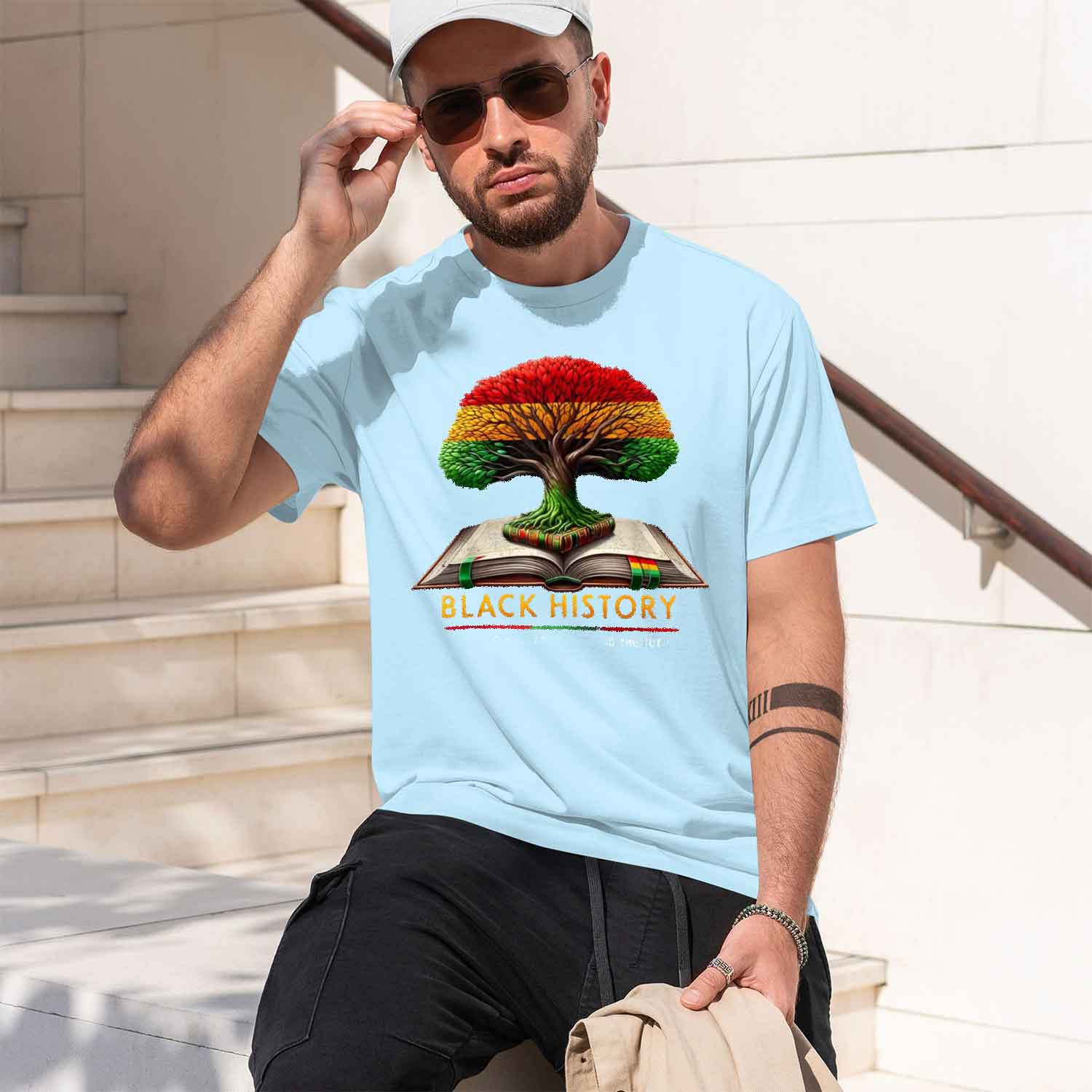 History Proud History Culture  - Street Fashion History ulasan dan harga