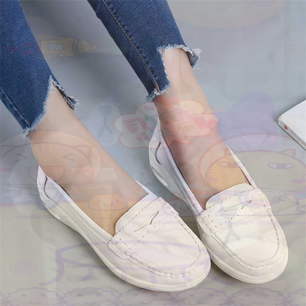 Soft Slip-on Womens Large Size - Guangzhou Street Fashion ulasan dan harga