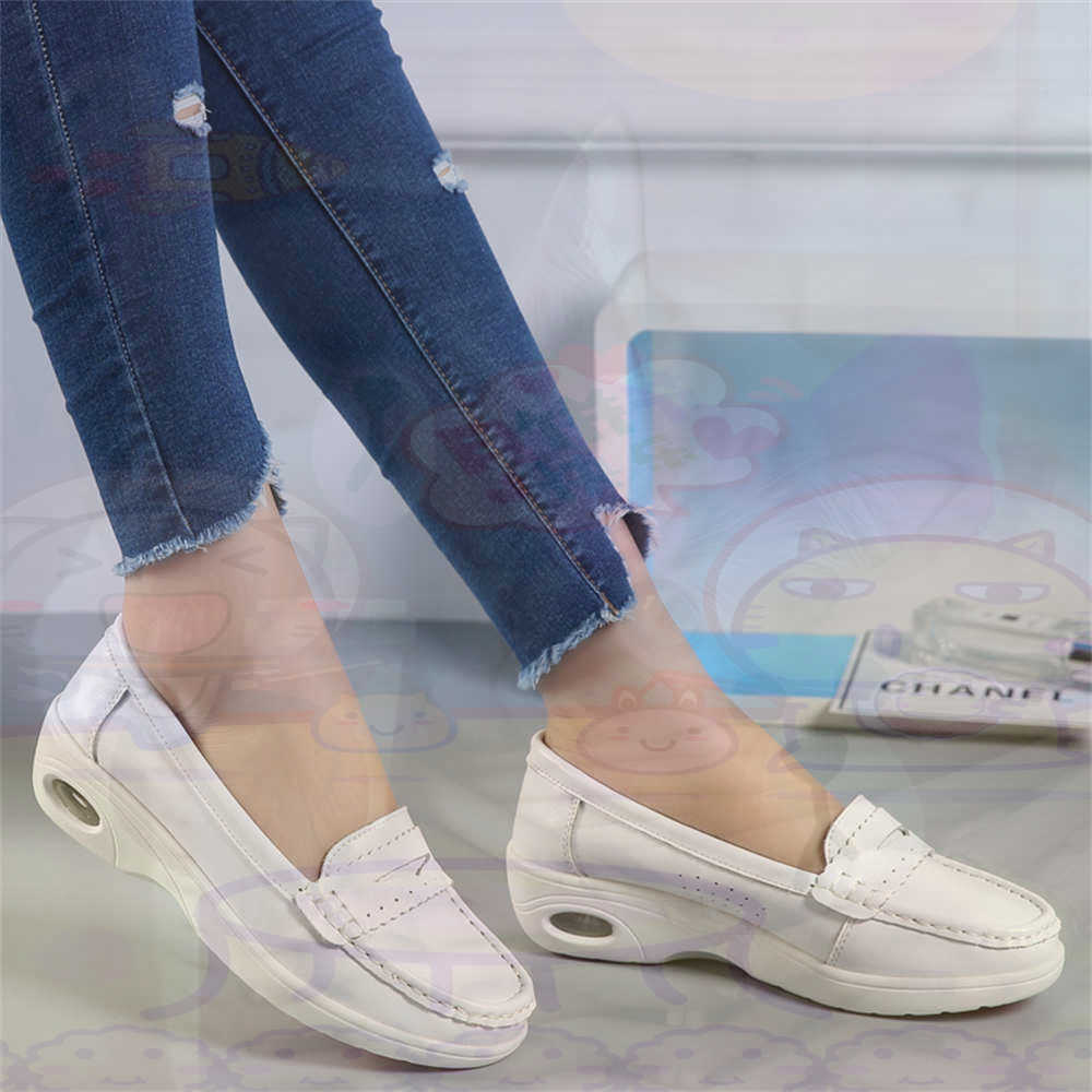 Soft Slip-on Womens Large Size - Guangzhou Street Fashion ulasan dan harga