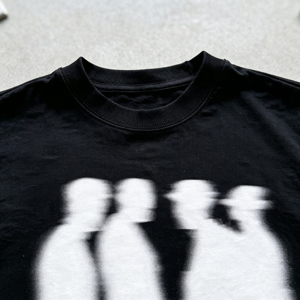 Blurry Silhouette Street Vibe  - Street Fashion Vibes ulasan dan harga