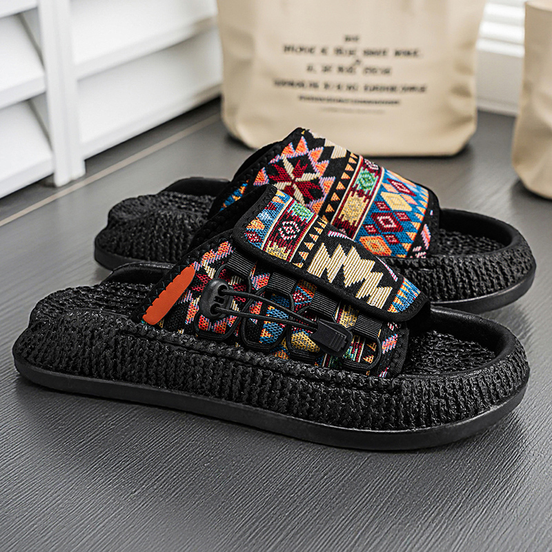 Men's European and American St - Street Fashion American ulasan dan harga