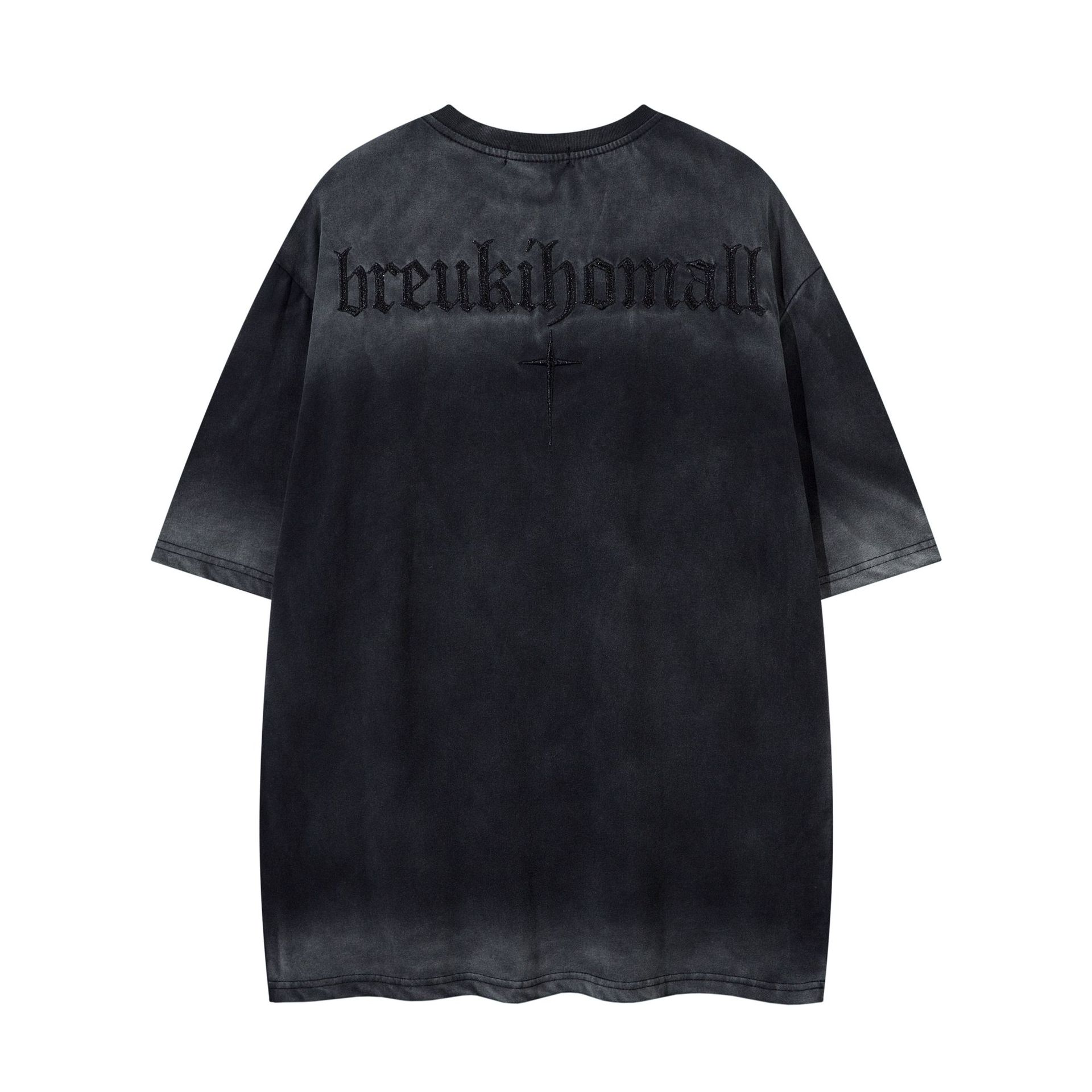 Men's Vibe Style Hip Hop T Shi - Street Fashion Vibes ulasan dan harga
