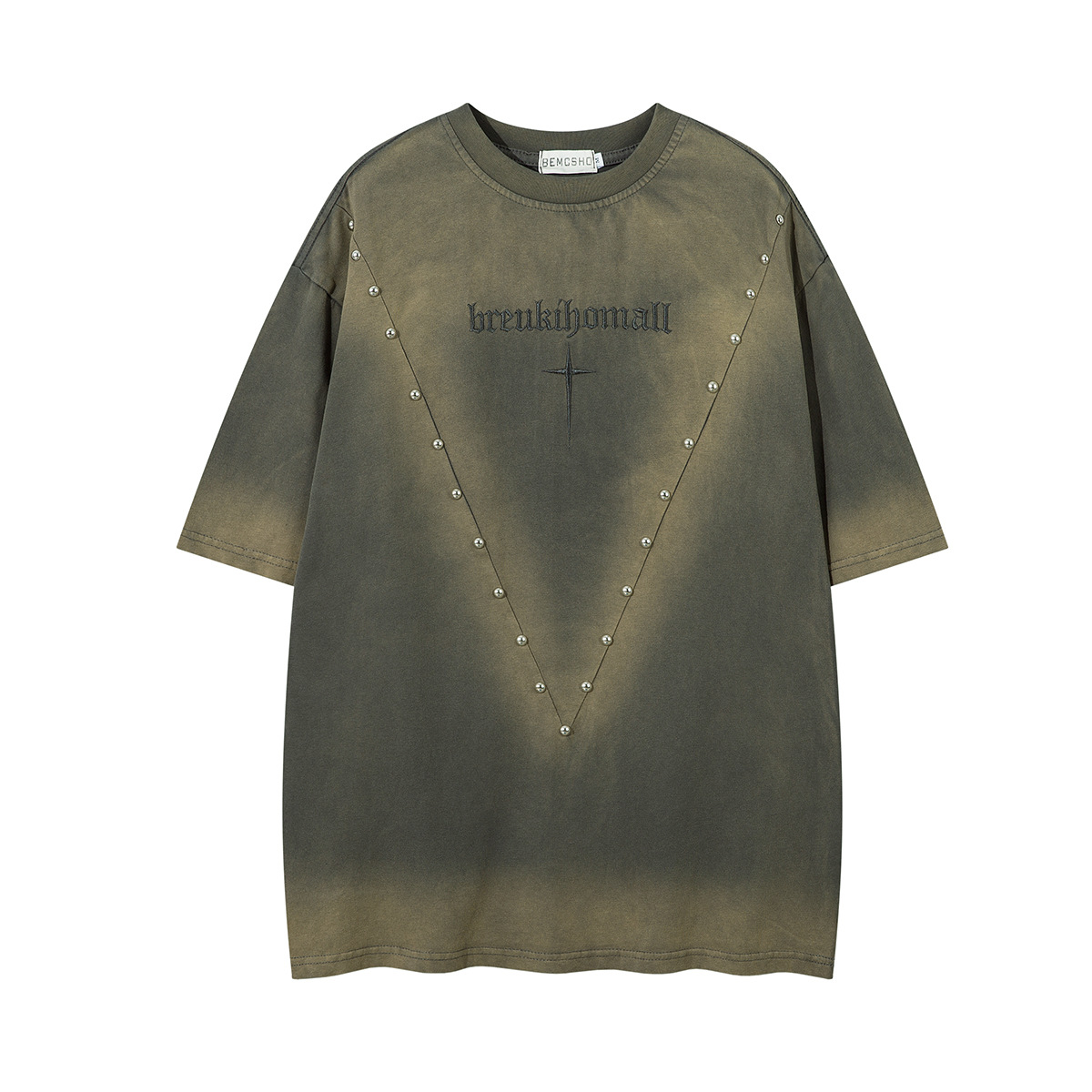 Men's Vibe Style Hip Hop T Shi - Street Fashion Vibes ulasan dan harga