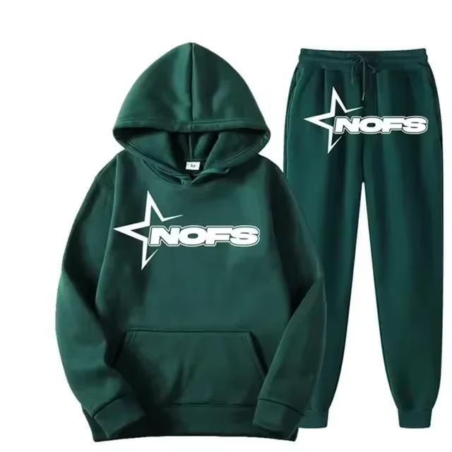 2026 Streetwear Men Hooded Swe - Street Fashion Winter ulasan dan harga