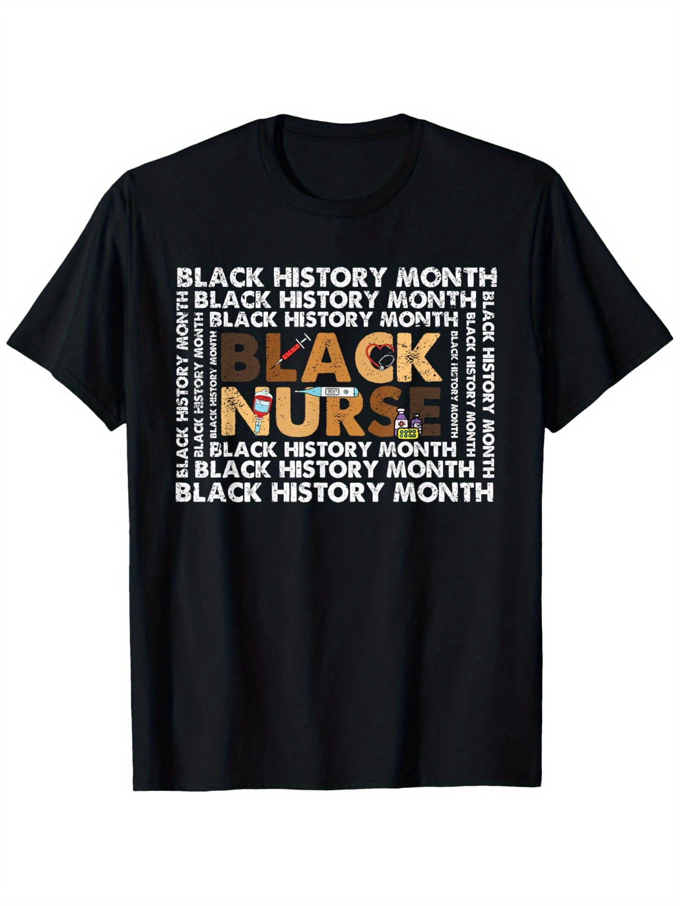 Black Nurse Black History Mont - Street Fashion History ulasan dan harga