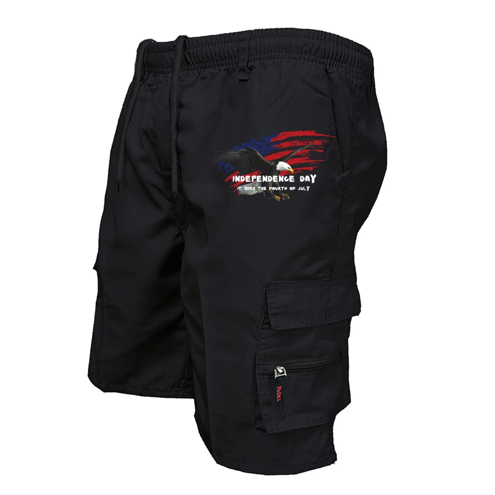 Summer Men's Military Style Ca - Street Fashion American ulasan dan harga