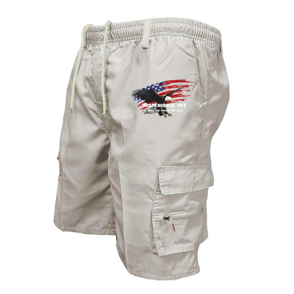 Summer Men's Military Style Ca - Street Fashion American ulasan dan harga