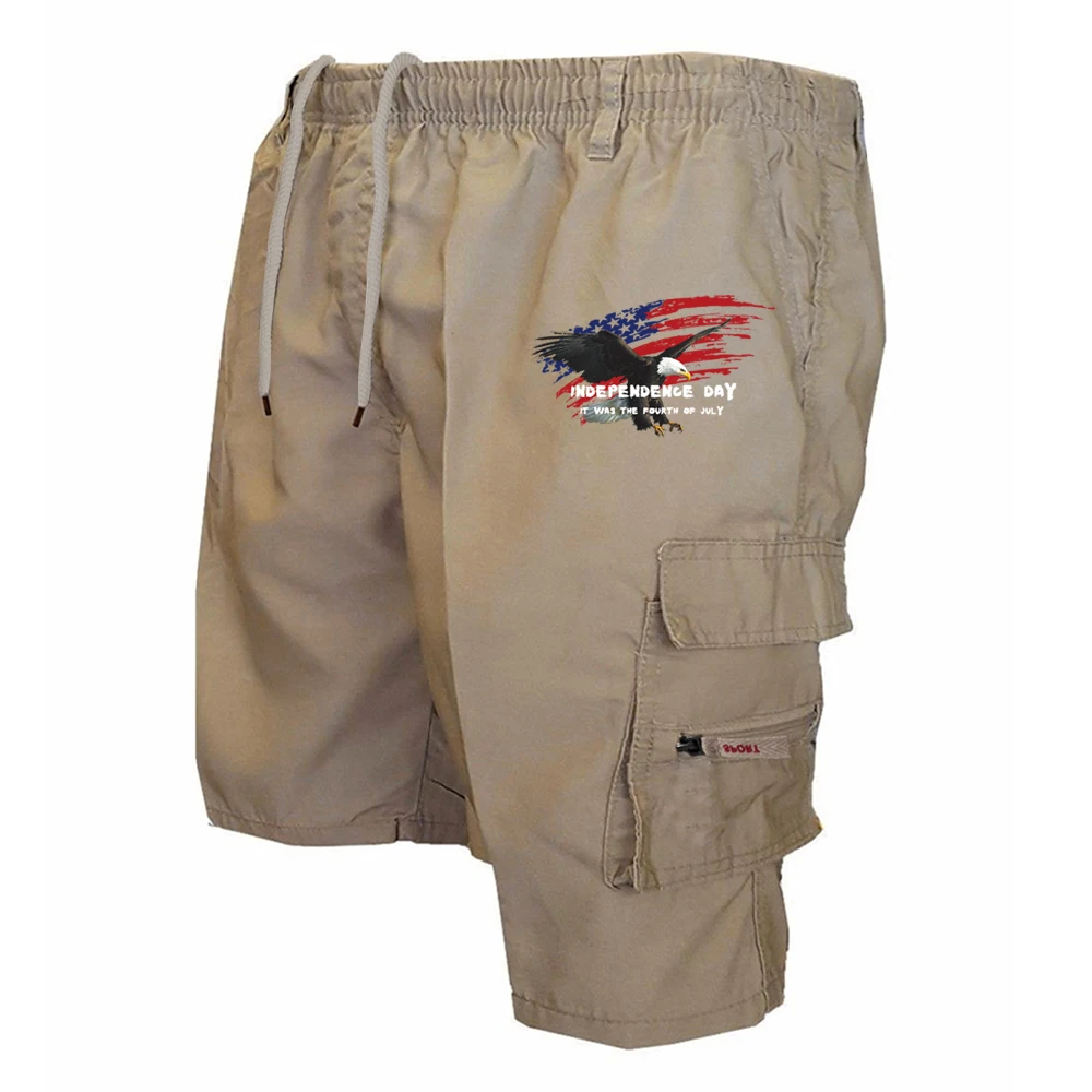 Summer Men's Military Style Ca - Street Fashion American ulasan dan harga