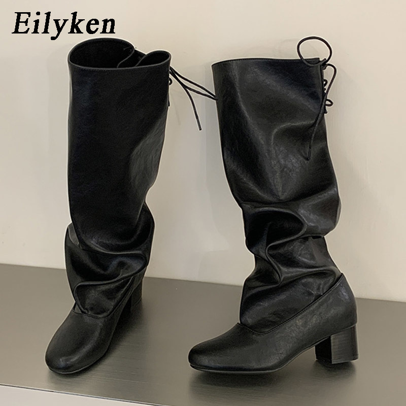 Eilyken 2027 New Winter Fashio - Street Fashion Winter ulasan dan harga