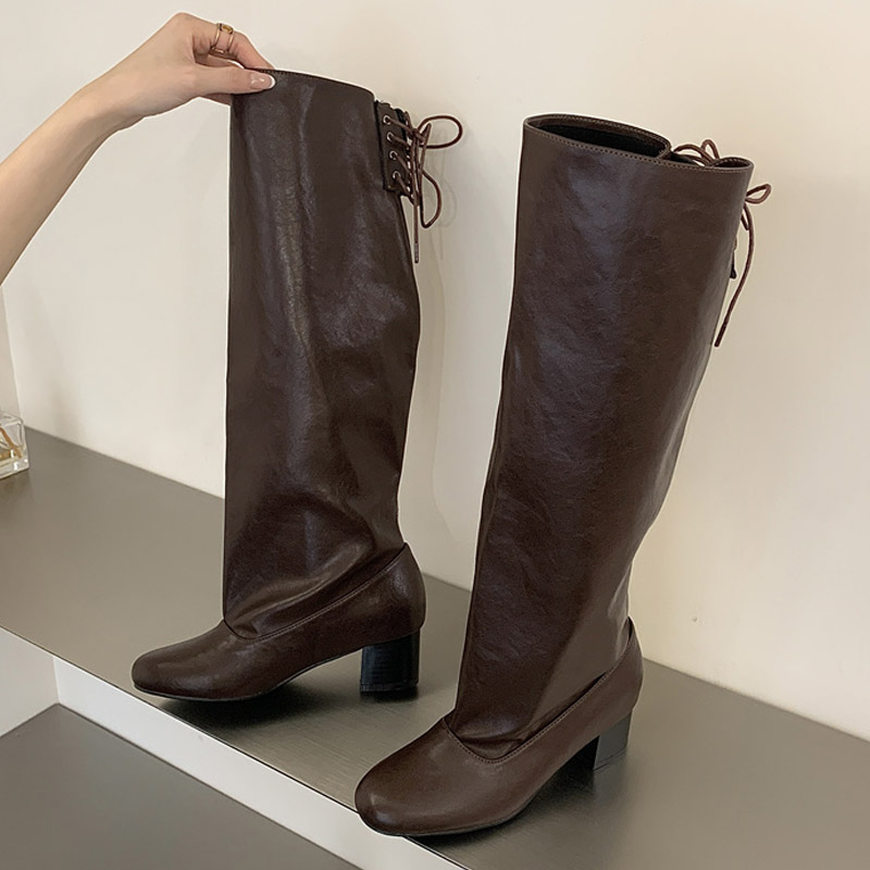 Eilyken 2027 New Winter Fashio - Street Fashion Winter ulasan dan harga