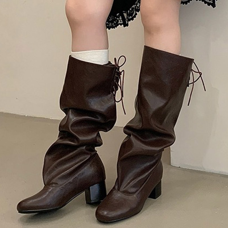 Eilyken 2027 New Winter Fashio - Street Fashion Winter ulasan dan harga